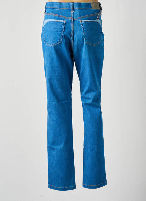 Blugi cu croială slim albastru WALTRON femeie