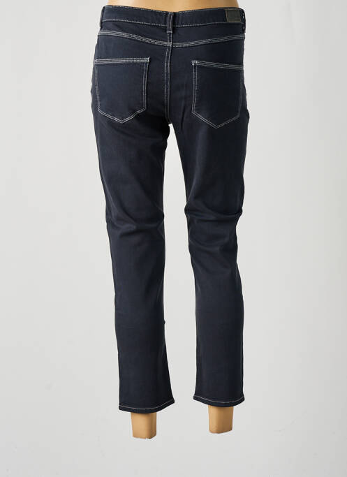 Pantalon 7/8 albastru KANOPE femeie