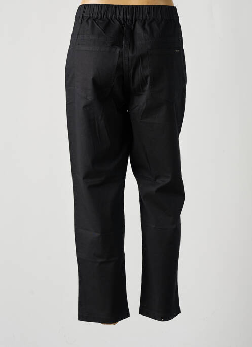 Pantalon drept negru S.QUISE femeie