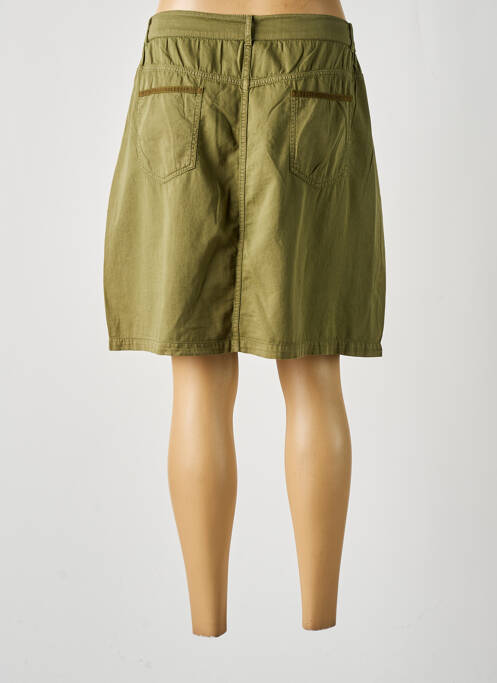 Fustă scurtă verde AGATHE & LOUISE femeie