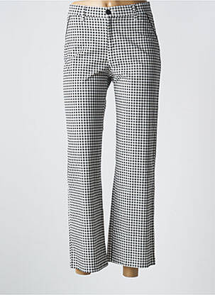 Pantalon 7/8 negru WALTRON femeie