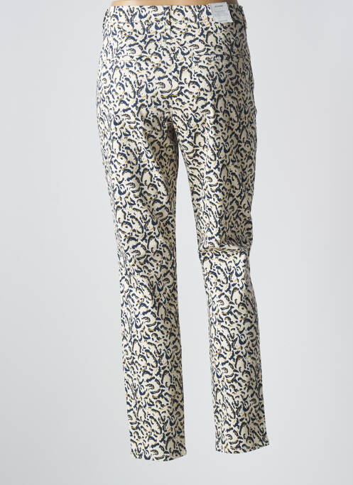 Pantalon chino bej KANOPE femeie