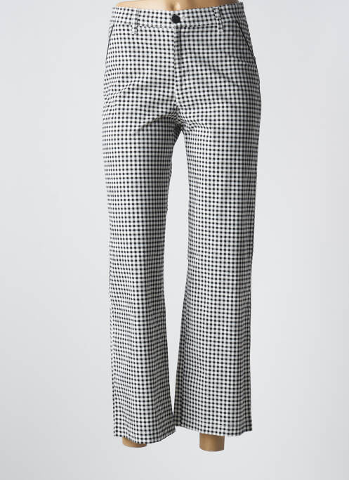 Pantalon 7/8 negru WALTRON femeie