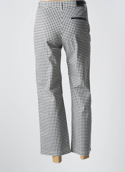 Pantalon 7/8 negru WALTRON femeie