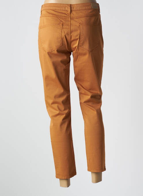 Pantalon 7/8 portocaliu KANOPE femeie
