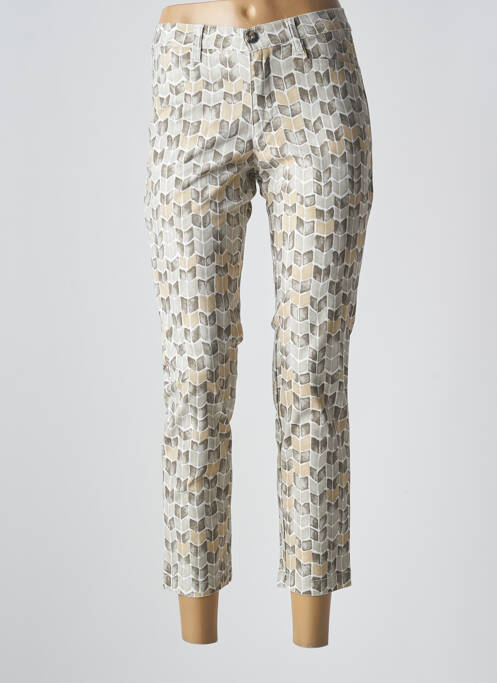 Pantalon 7/8 gri WALTRON femeie