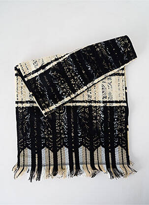Eșarfă negru JOSÉLISE femeie