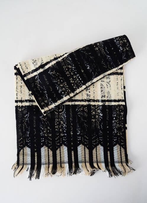 Eșarfă negru JOSÉLISE femeie