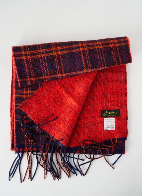 Eșarfă roșu JOSÉLISE femeie