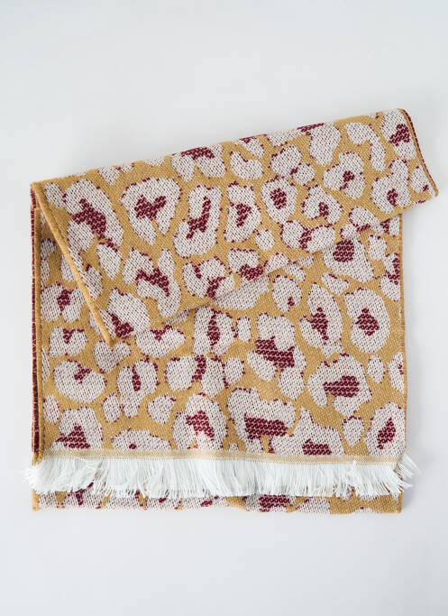 Eșarfă roșu JOSÉLISE femeie