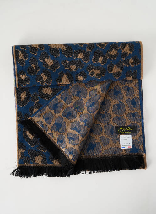 Eșarfă albastru JOSÉLISE femeie