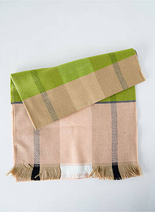 Eșarfă verde JOSÉLISE femeie