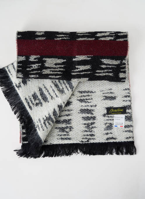 Eșarfă negru JOSÉLISE femeie