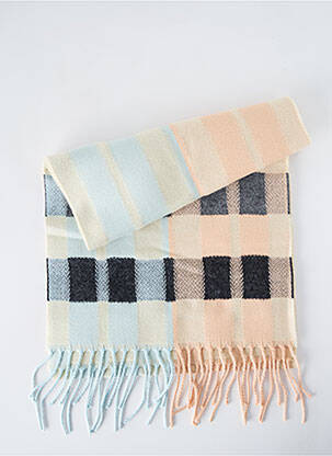 Eșarfă imprimeu fantezie roz JOSÉLISE femme