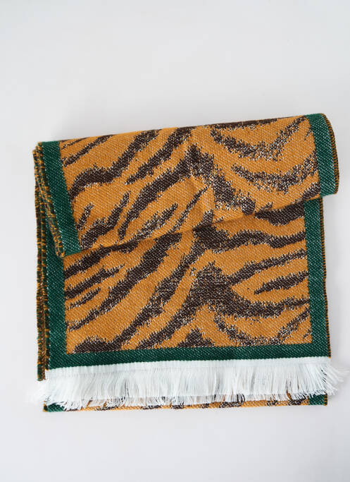 Eșarfă verde JOSÉLISE femeie