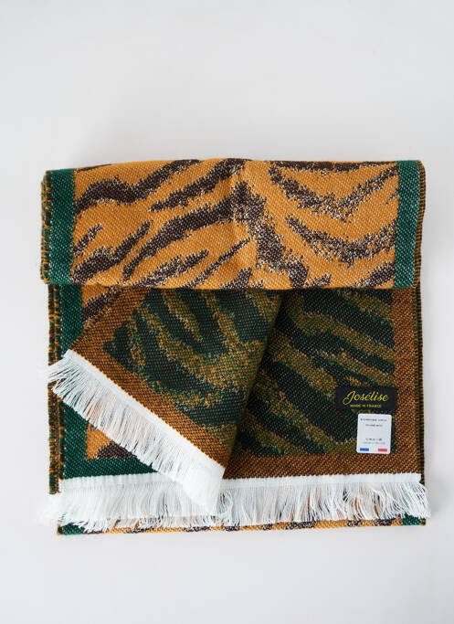 Eșarfă verde JOSÉLISE femeie