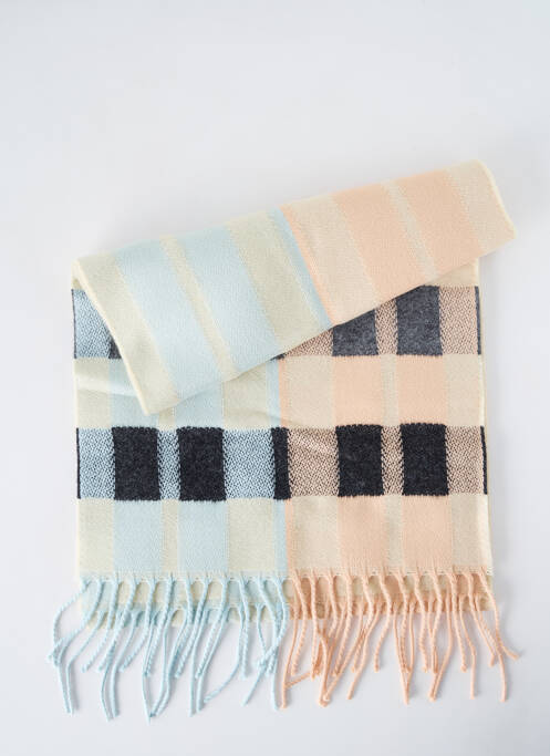 Eșarfă roz JOSÉLISE femeie