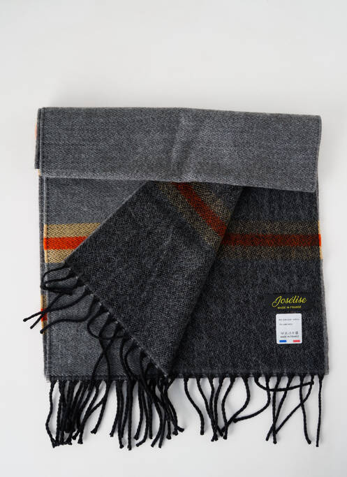 Eșarfă gri JOSÉLISE femeie