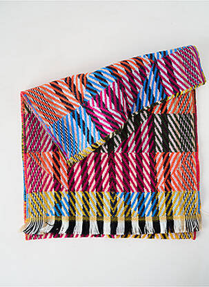 Eșarfă roz JOSÉLISE femeie