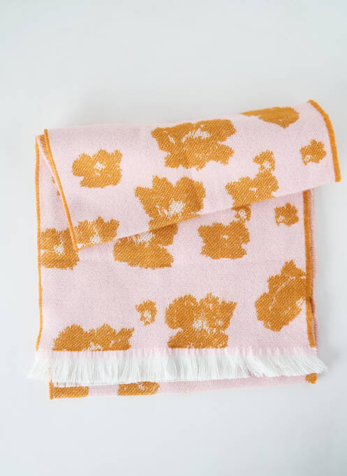 Eșarfă galben JOSÉLISE femeie