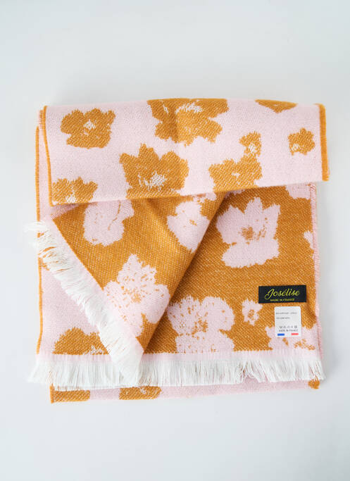 Eșarfă galben JOSÉLISE femeie