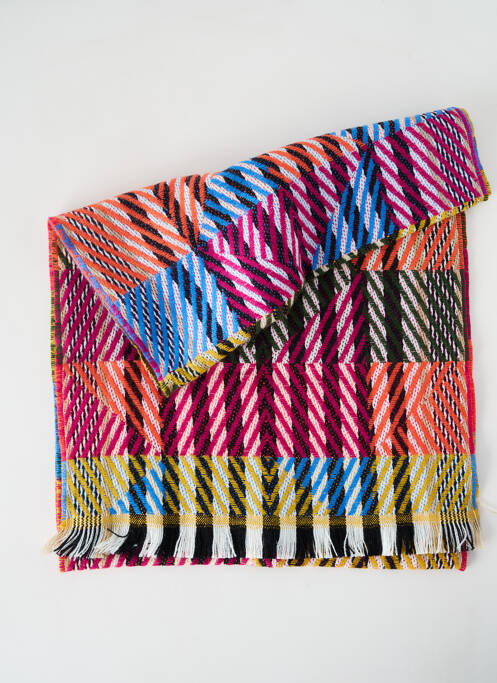 Eșarfă roz JOSÉLISE femeie