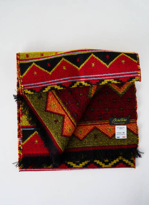 Eșarfă roșu JOSÉLISE femeie