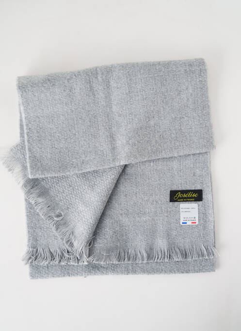 Eșarfă gri JOSÉLISE femeie