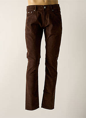 Pantalon slim maro PEPE JEANS bărbat