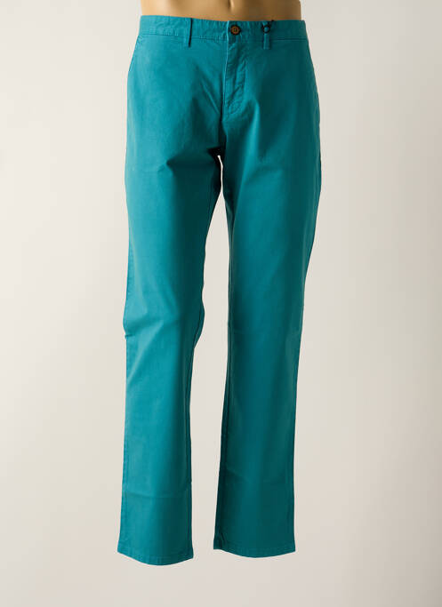 Pantalon chino albastru 16 SHADES bărbat