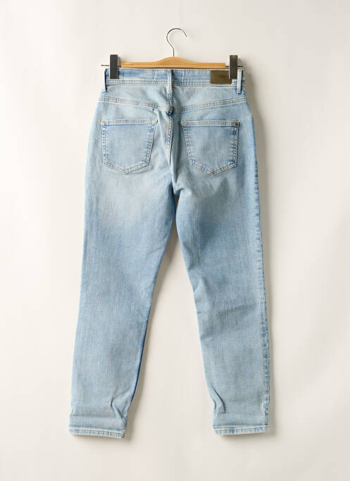 Blugi croială Mom albastru PEPE JEANS femeie