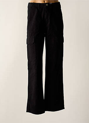 Pantalon cargo negru ONLY femeie