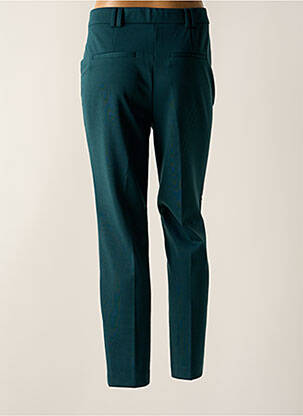 Pantalon slim buzunare verde ONLY femeie