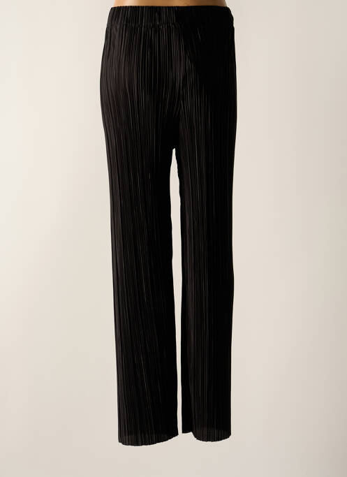Pantalon drept negru GRACE & MILA femeie