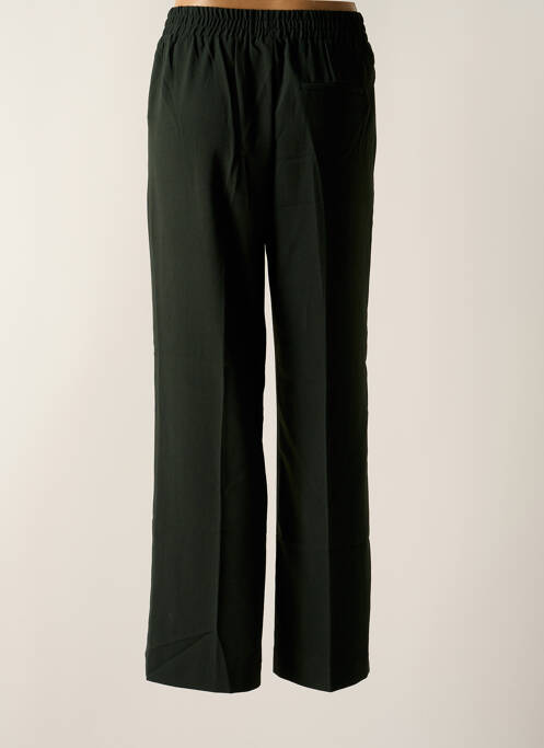 Pantalon drept verde GRACE & MILA femeie
