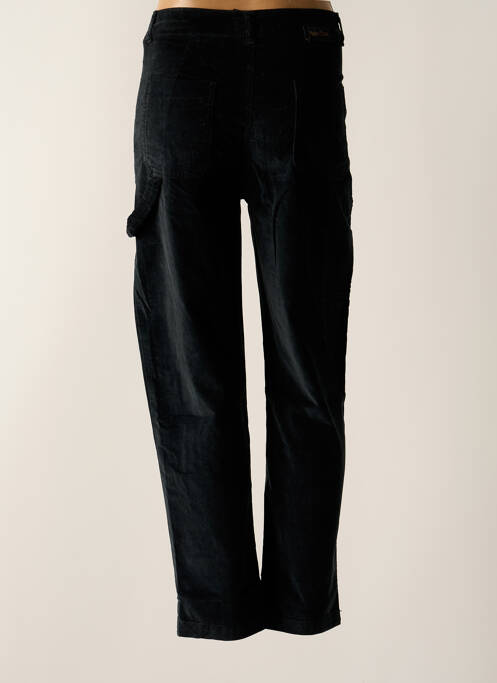Pantalon cargo negru PAKO LITTO femeie