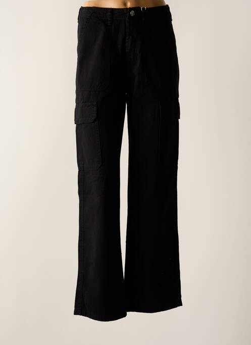 Pantalon cargo negru ONLY femeie