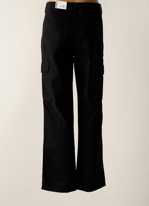 Pantalon cargo negru ONLY femeie