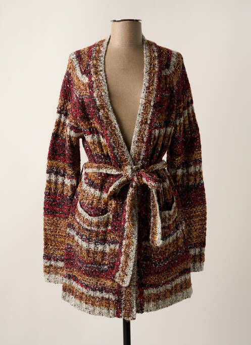 Vestă cu mâneci lungi roșu PEPE JEANS femeie