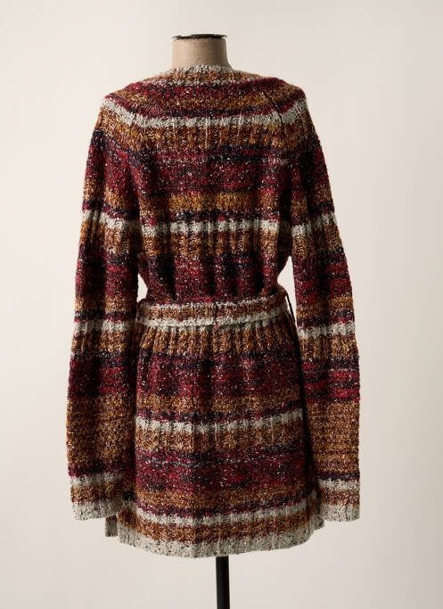 Vestă cu mâneci lungi roșu PEPE JEANS femeie