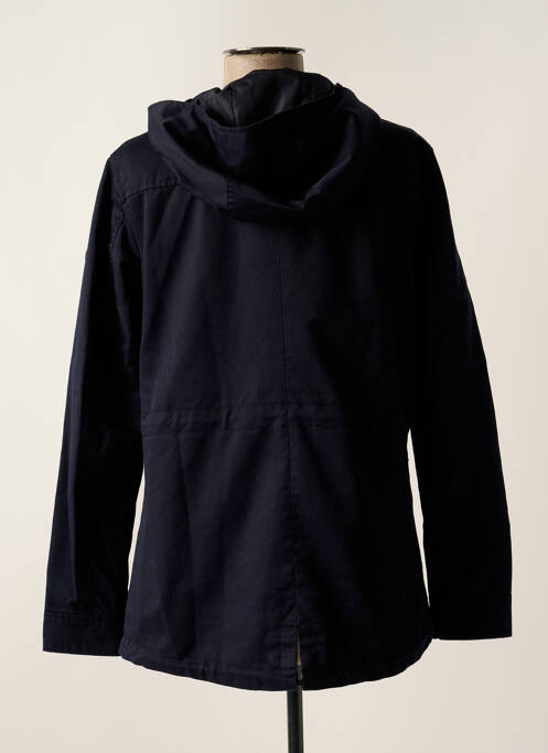 Parka albastru ONLY femeie