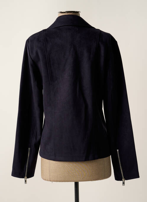 Jachete casual albastru ONLY femeie