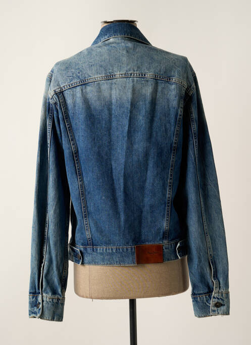 Jachete casual albastru PEPE JEANS femeie