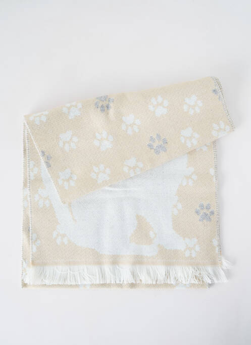 Eșarfă bej JOSÉLISE femeie