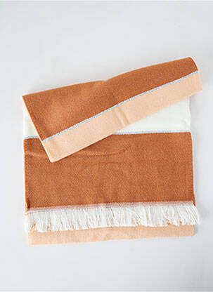 Eșarfă portocaliu JOSÉLISE femeie