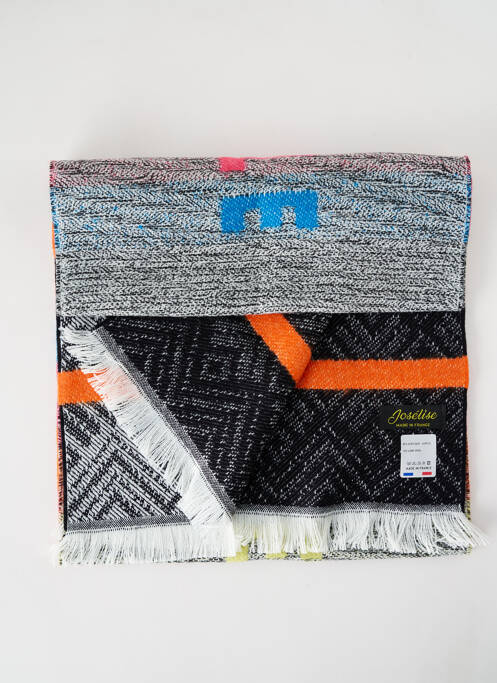 Eșarfă portocaliu JOSÉLISE femeie