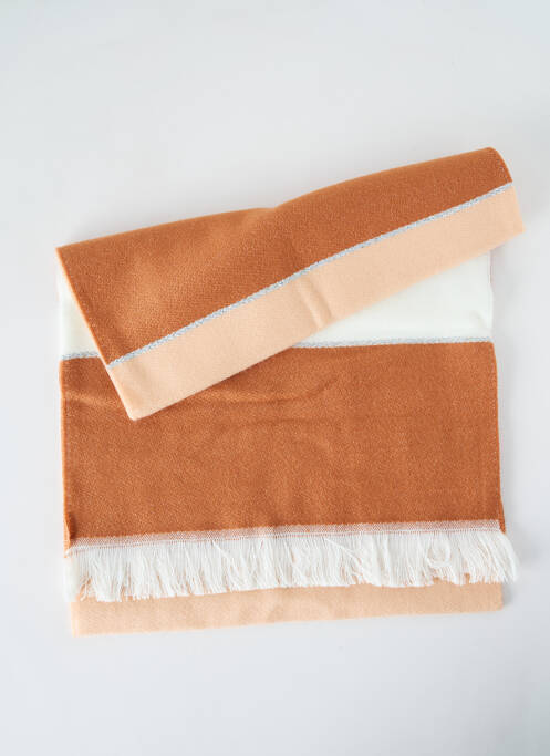 Eșarfă portocaliu JOSÉLISE femeie