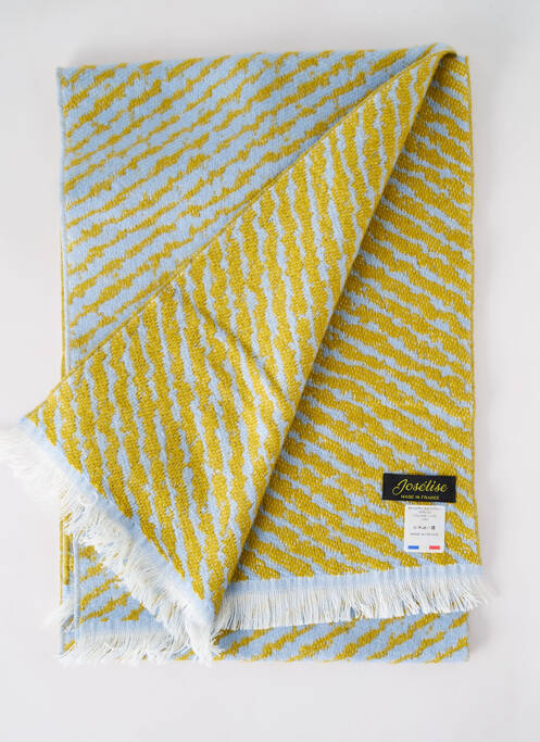 Eșarfă galben JOSÉLISE femeie