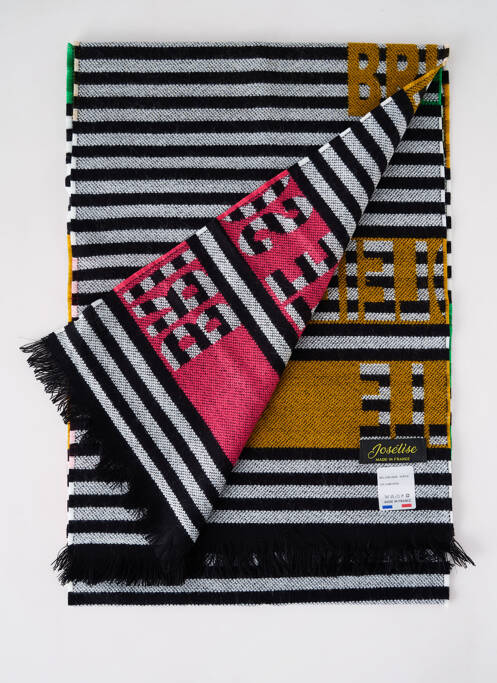 Eșarfă negru JOSÉLISE femeie