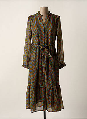 Rochie midi negru PEPE JEANS femeie